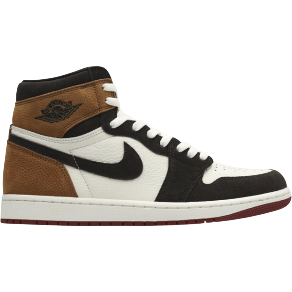 Jordan 1 Retro High OG Love The Game