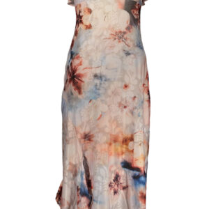 DESIGUAL ABITO LUNGO DONNA ROSA
