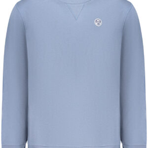 NORTH SAILS FELPA SENZA ZIP UOMO BLU