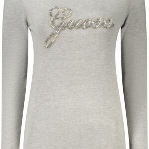 GUESS JEANS MAGLIA DONNA GRIGIO