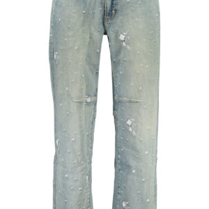 DESIGUAL JEANS DENIM DONNA AZZURRO