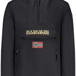 NAPAPIJRI GIUBBOTTO UOMO NERO