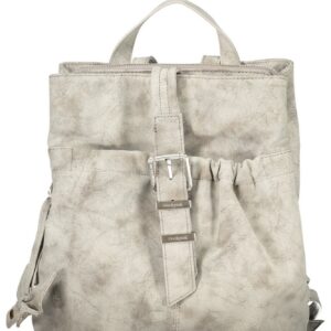 DESIGUAL ZAINO DONNA GRIGIO