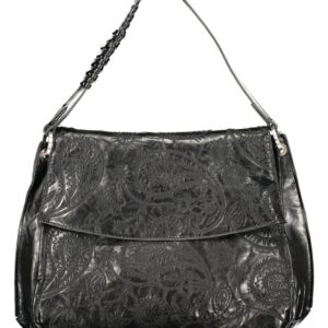 DESIGUAL BORSA DONNA NERO