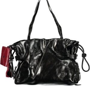 DESIGUAL BORSA DONNA NERO