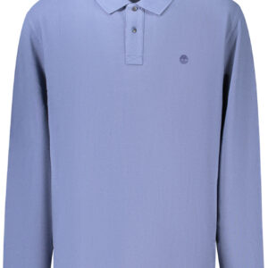 TIMBERLAND POLO MANICHE LUNGHE UOMO BLU