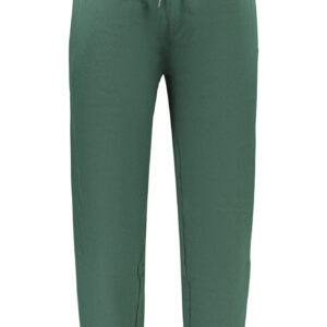 TIMBERLAND PANTALONE TUTA LUNGO UOMO VERDE