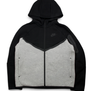 Nike Sportswear Tech Fleece Full-Zip Hoodie (GS) Extended Sizing