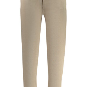 NORWAY 1963 PANTALONE TUTA LUNGO DONNA BEIGE