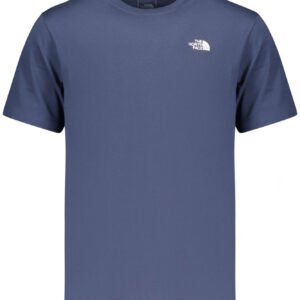 THE NORTH FACE T-SHIRT MANICHE CORTE UOMO BLU