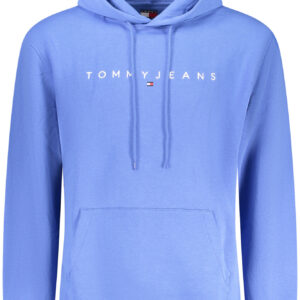 TOMMY HILFIGER FELPA SENZA ZIP UOMO BLU