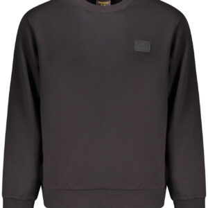 TIMBERLAND FELPA SENZA ZIP UOMO NERO