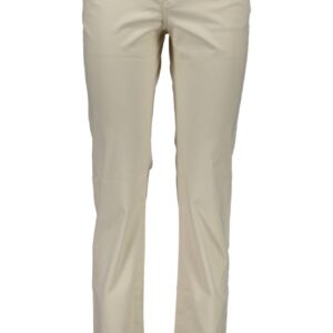 GANT PANTALONE DONNA BEIGE