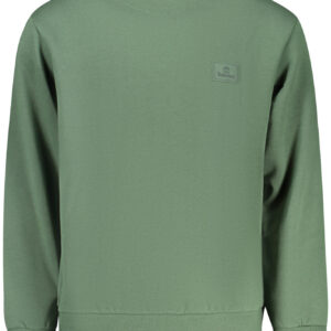 TIMBERLAND FELPA SENZA ZIP UOMO VERDE