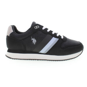 U.S. POLO ASSN. CALZATURA SPORTIVA UOMO NERO
