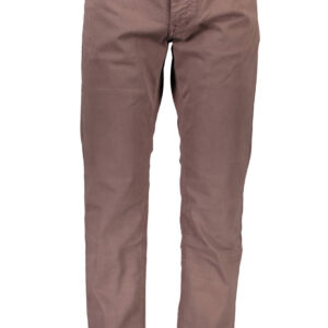 HARMONT & BLAINE PANTALONE UOMO MARRONE