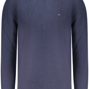 TOMMY HILFIGER MAGLIA UOMO BLU