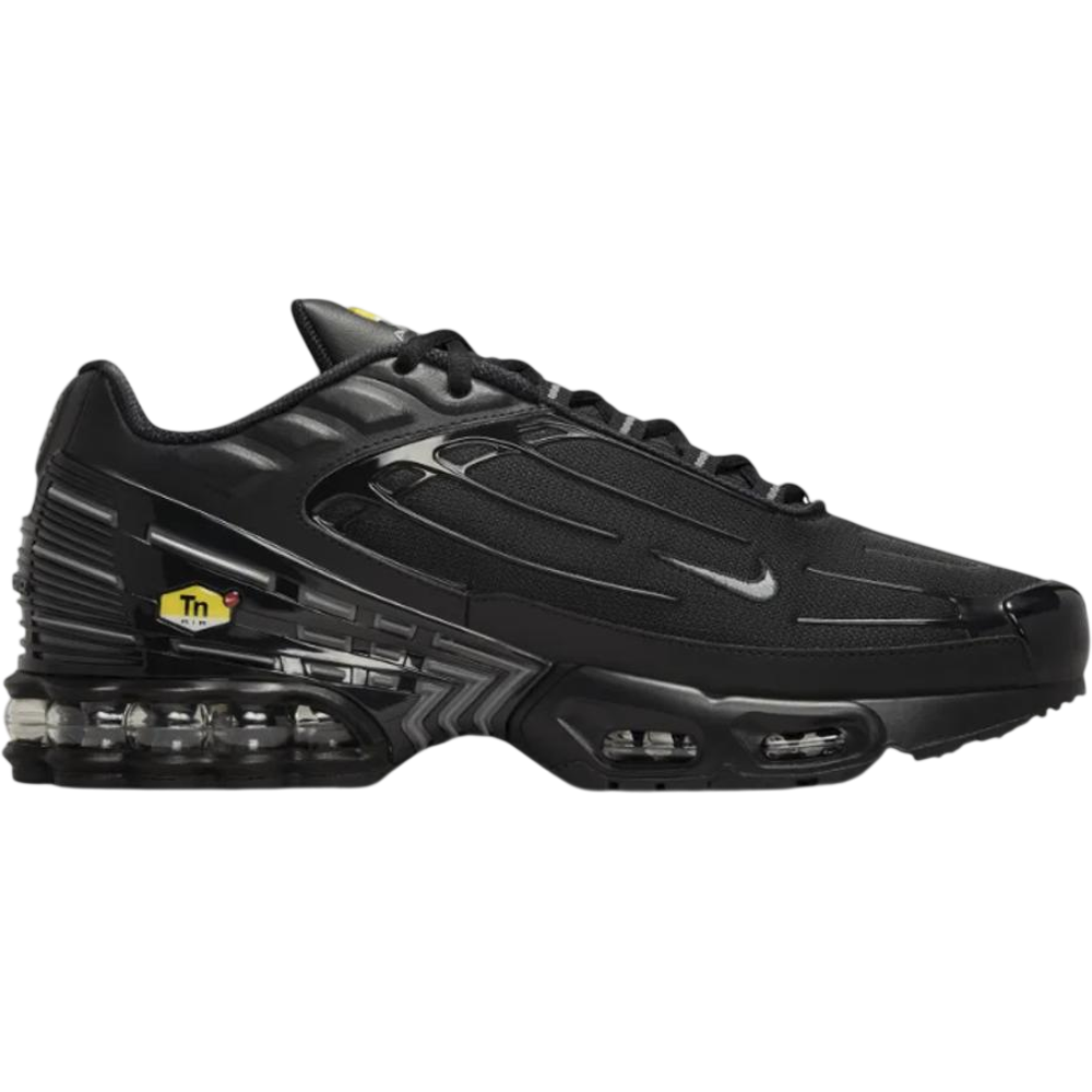 Nike Air Max Plus 3 Black Smoke Grey