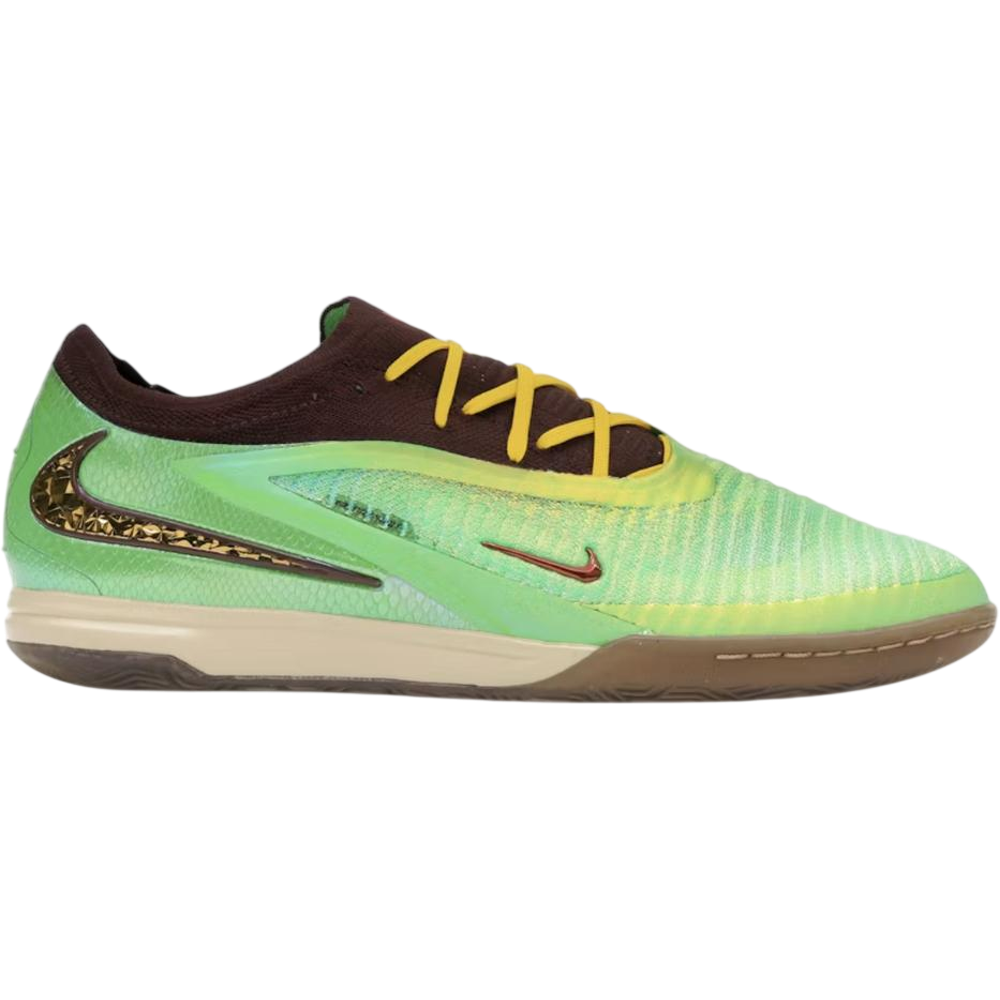 Nike Phantom 6 Low Elite IC SE Travis Scott Multi-Color/Metallic Gold