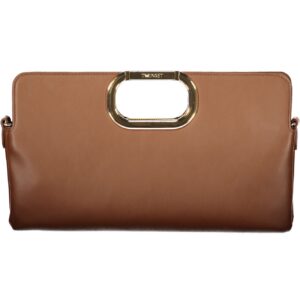 TWINSET BORSA DONNA MARRONE