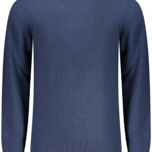 BOSS MAGLIA UOMO BLU