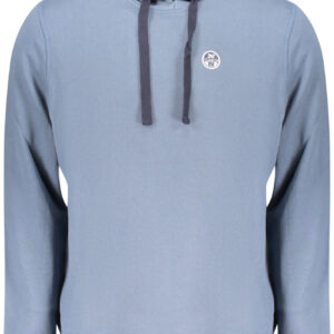 NORTH SAILS FELPA SENZA ZIP UOMO BLU