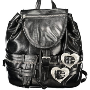 DESIGUAL ZAINO DONNA NERO