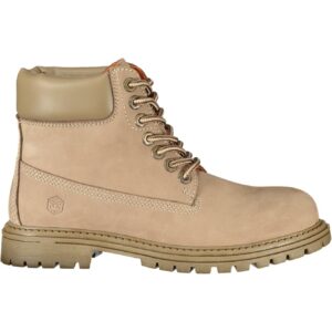 LUMBERJACK CALZATURA STIVALE DONNA BEIGE