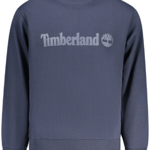 TIMBERLAND FELPA SENZA ZIP UOMO BLU