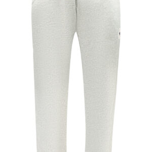 CONVERSE PANTALONE TUTA LUNGO UOMO GRIGIO