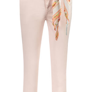GUESS JEANS PANTALONE DONNA ROSA