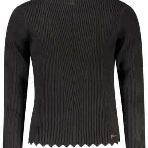 GUESS JEANS MAGLIA BAMBINA NERO