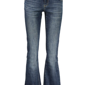 DESIGUAL JEANS DENIM DONNA BLU