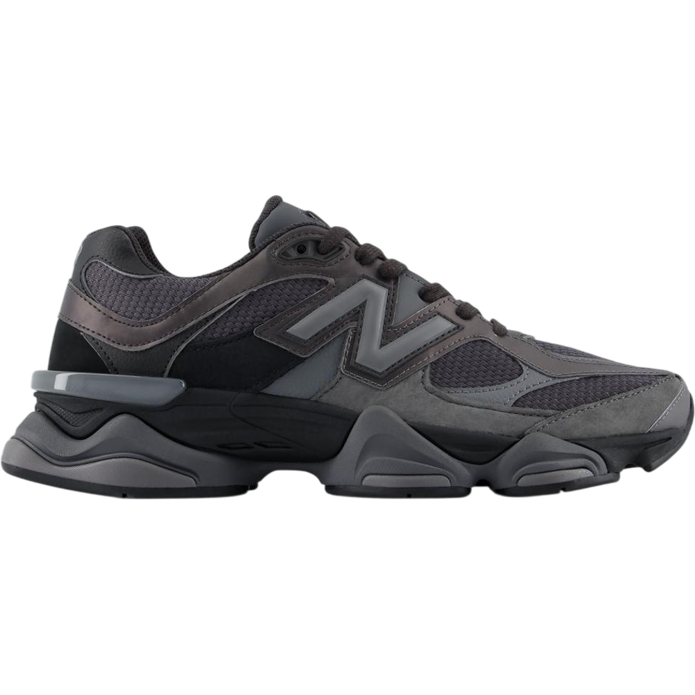 New Balance 9060 Black Grey Toe