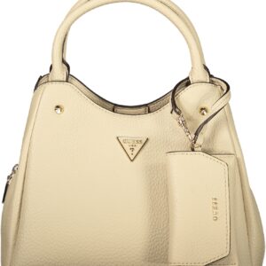 GUESS JEANS BORSA DONNA BEIGE