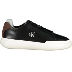 CALVIN KLEIN CALZATURA SPORTIVA UOMO NERO