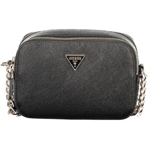 GUESS JEANS BORSA DONNA NERO