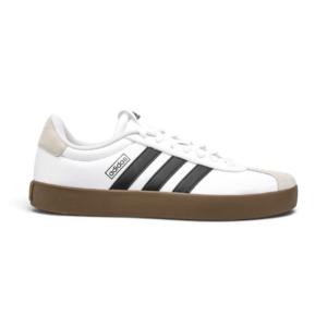 adidas VL Court 3.0 Cloud White Core Black Grey One (Women's)