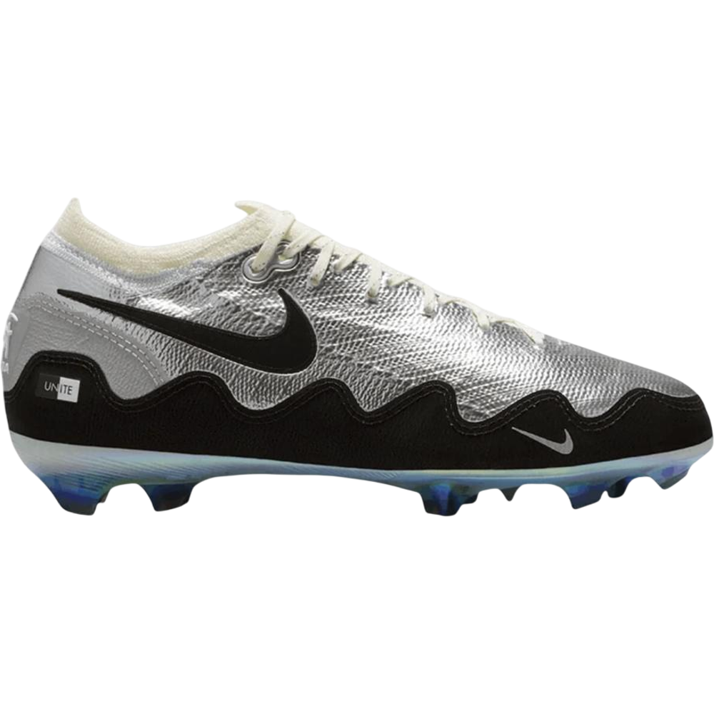 Nike Zoom Mercurial Vapor 16 Elite FG Patta Waves White Black