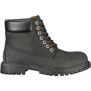 LUMBERJACK CALZATURA STIVALE DONNA NERO