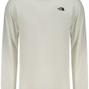 THE NORTH FACE T-SHIRT MANICHE LUNGHE UOMO BIANCO