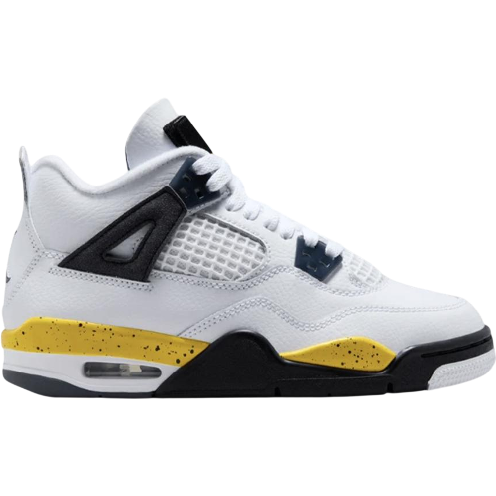 Jordan 4 Retro Rare Air Tour Yellow (GS)
