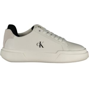 CALVIN KLEIN CALZATURA SPORTIVA DONNA BIANCO