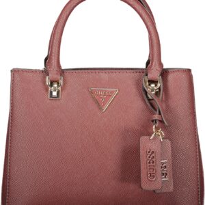 GUESS JEANS BORSA DONNA MARRONE