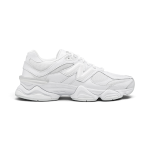 New Balance 9060 Triple White