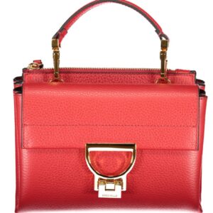 COCCINELLE BORSA DONNA ROSSO