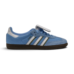 adidas Samba OG Semi Blue Burst Cloud White Gum