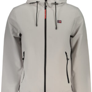 NORWAY 1963 GIUBBOTTO UOMO GRIGIO