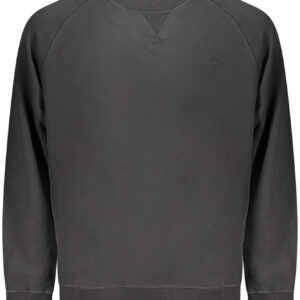 TIMBERLAND FELPA SENZA ZIP UOMO NERO