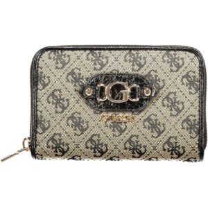 GUESS JEANS PORTAFOGLIO DONNA NERO